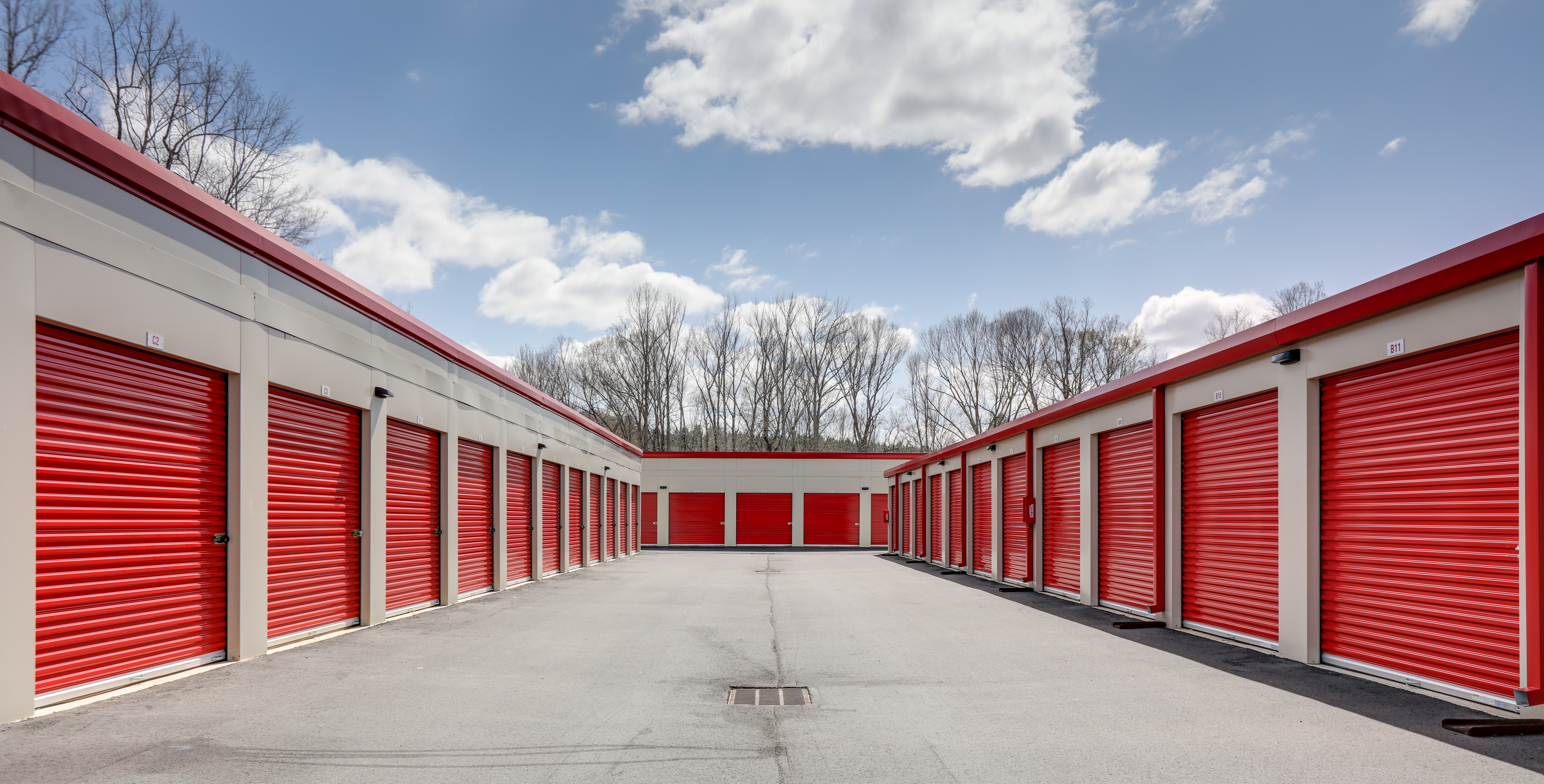 drive up storage
